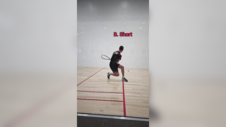 Do you know the serving rules of racquetball?