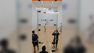 XXXV IRF World Junior Racquetball Championships Guatemala 2025