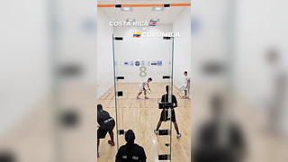 XXXV IRF World Junior Racquetball Championships Guatemala 2025