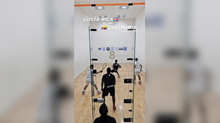 XXXV IRF World Junior Racquetball Championships Guatemala 2025