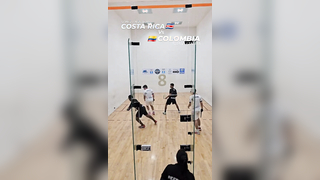 XXXV IRF World Junior Racquetball Championships Guatemala 2025
