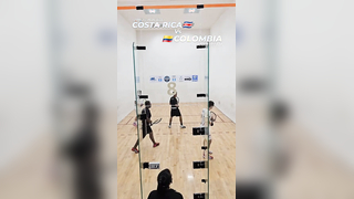 XXXV IRF World Junior Racquetball Championships Guatemala 2025