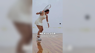 XXXIV IRF World Junior Racquetball Championships Tarija 2023 Left som...