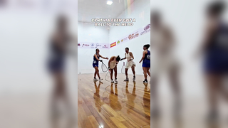 XXXIV IRF World Junior Racquetball Championships Tarija 2023 Left som...