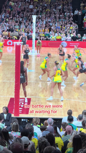 This match up just hits different now #fyp #netball #nswswifts #spo...