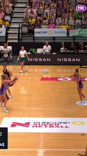 Shooters doing their thing #shooters #dunk #netball