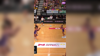 Shooters doing their thing #shooters #dunk #netball