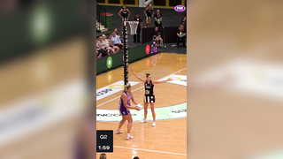 Shooters doing their thing #shooters #dunk #netball