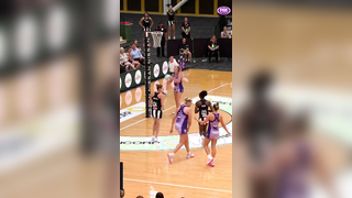 Shooters doing their thing #shooters #dunk #netball