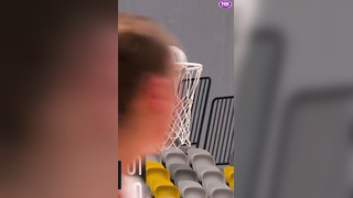 Shooters doing their thing #shooters #dunk #netball