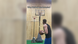 Why Netball was Invented #basketball #netball