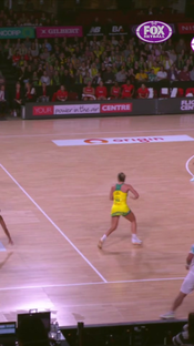 Pinpoint feeds from Lizzy ‍ #netball #netballtok