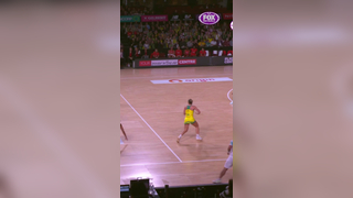 Pinpoint feeds from Lizzy ‍ #netball #netballtok