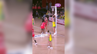 Pinpoint feeds from Lizzy ‍ #netball #netballtok