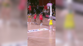 Pinpoint feeds from Lizzy ‍ #netball #netballtok