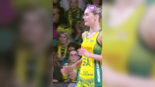 Pinpoint feeds from Lizzy ‍ #netball #netballtok