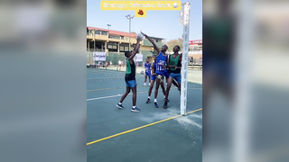 Defense on another Level #MensNationalChamps #SAMensNetball #MensN...