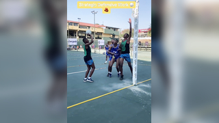 Defense on another Level #MensNationalChamps #SAMensNetball #MensN...