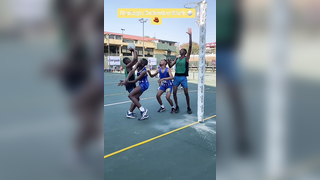 Defense on another Level #MensNationalChamps #SAMensNetball #MensN...