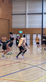 best volleyball set i did at mens netball nationals #netball #mensn...