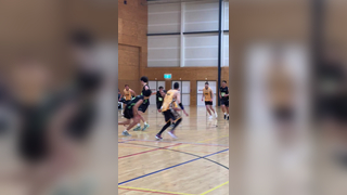 best volleyball set i did at mens netball nationals #netball #mensn...