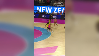 Will we see more of this from Martina Salmon in the ANZ Premiership t...