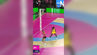 Will we see more of this from Martina Salmon in the ANZ Premiership t...