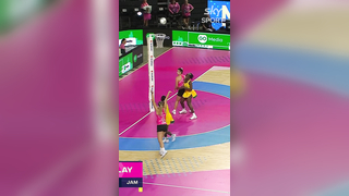 Will we see more of this from Martina Salmon in the ANZ Premiership t...