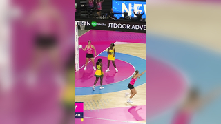 Will we see more of this from Martina Salmon in the ANZ Premiership t...