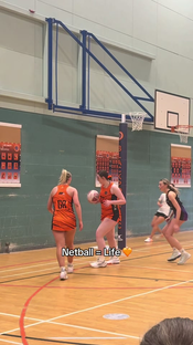 Netball life #blackpoolnetballclub #netballtiktok #blackpool #netba...