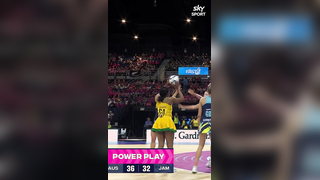 Jamaica with a 6⃣ point power play in the final seconds to win the o...