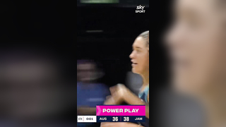 Jamaica with a 6⃣ point power play in the final seconds to win the o...