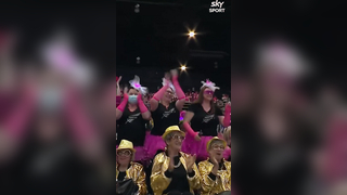 Jamaica with a 6⃣ point power play in the final seconds to win the o...