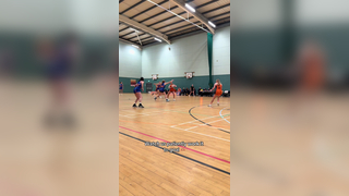 Work it to goal with us #blackpoolnetballclub #blackpool #netballpl...