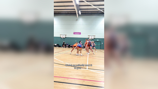 Work it to goal with us #blackpoolnetballclub #blackpool #netballpl...