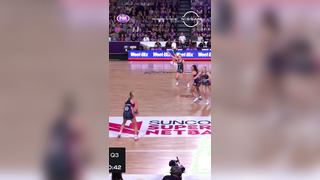 First Nations Round highlights!! #netball #netballtok #femaleathlete...