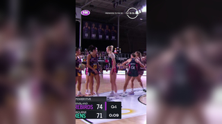First Nations Round highlights!! #netball #netballtok #femaleathlete...