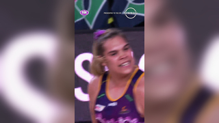 First Nations Round highlights!! #netball #netballtok #femaleathlete...