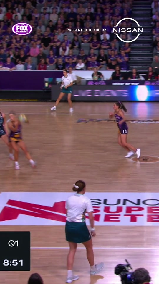 First Nations Round highlights!! #netball #netballtok #femaleathlete...
