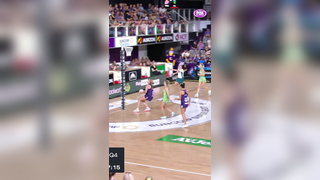 Moment vs Photo #netball #netballtok #photovsmoment #purple