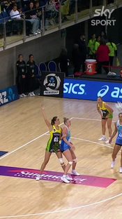 @Caryś says no ‍ The timing from Carys Stythe’s defence was on p...