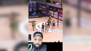 #greenscreenvideo Never knew this existed #netball #reactionvids