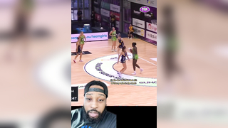 #greenscreenvideo Never knew this existed #netball #reactionvids