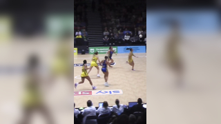 Through court attack be like #netball #netballsuperleague #manchest...