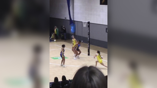Through court attack be like #netball #netballsuperleague #manchest...