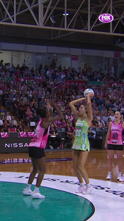 What a weekend from Liv! Check out her three super shots from the TG...