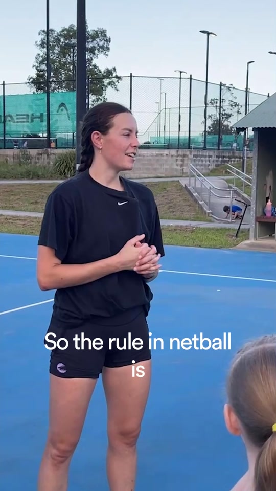 Ruby Bakewell-Doran on keeping 3 ft and having big hands over to pres...