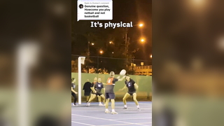 Replying to @thomas because Netball > Basketball #netball #mixednetba...