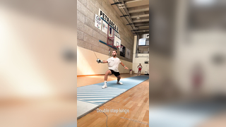 Daily footwork routine to build speed and agility. Every step counts....