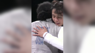 Lee Kiefer wins GOLD for the second time! ?? NBC and Peacock #Pari...